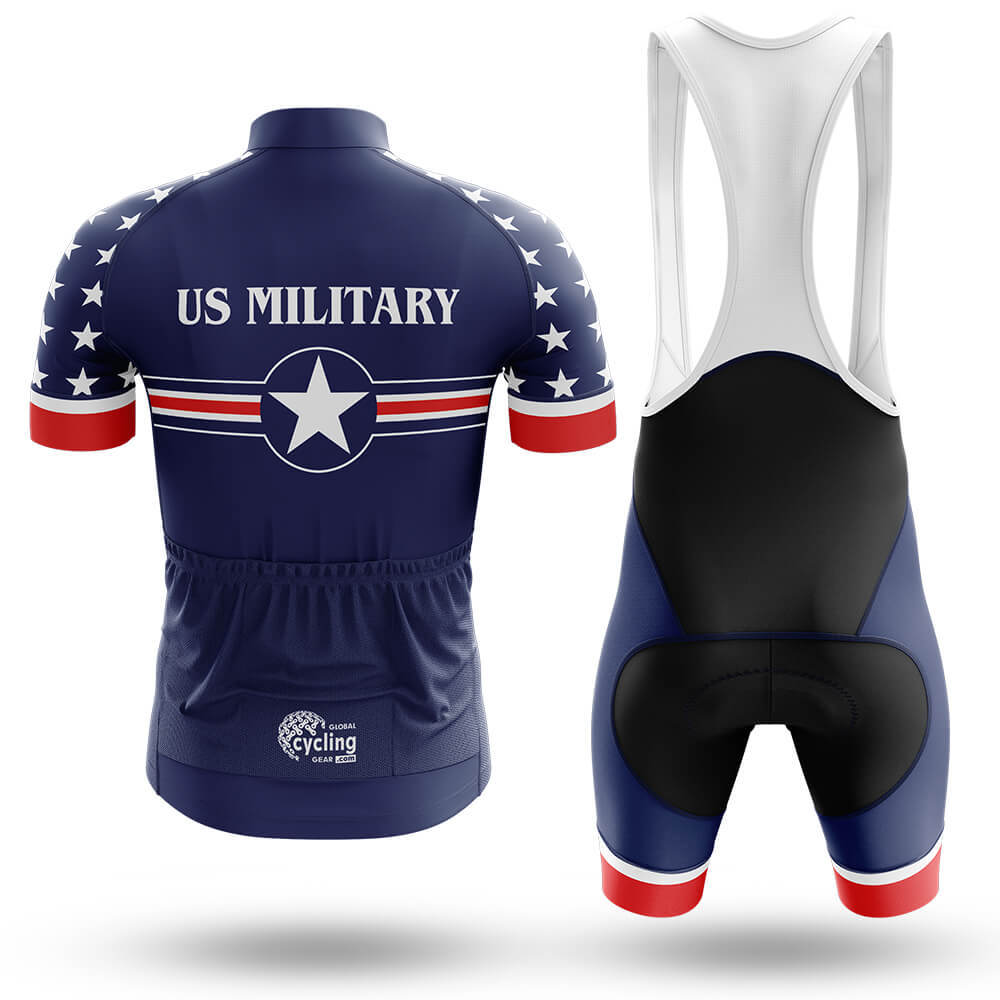 US Military Team - Men's Cycling Kit