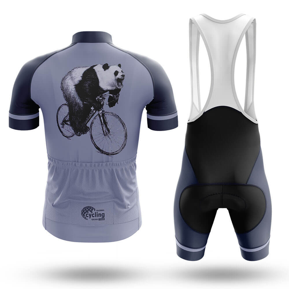 Cycling Panda - Men's Cycling Kit