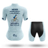Cycling Nurse V3 - Women's Cycling Kit