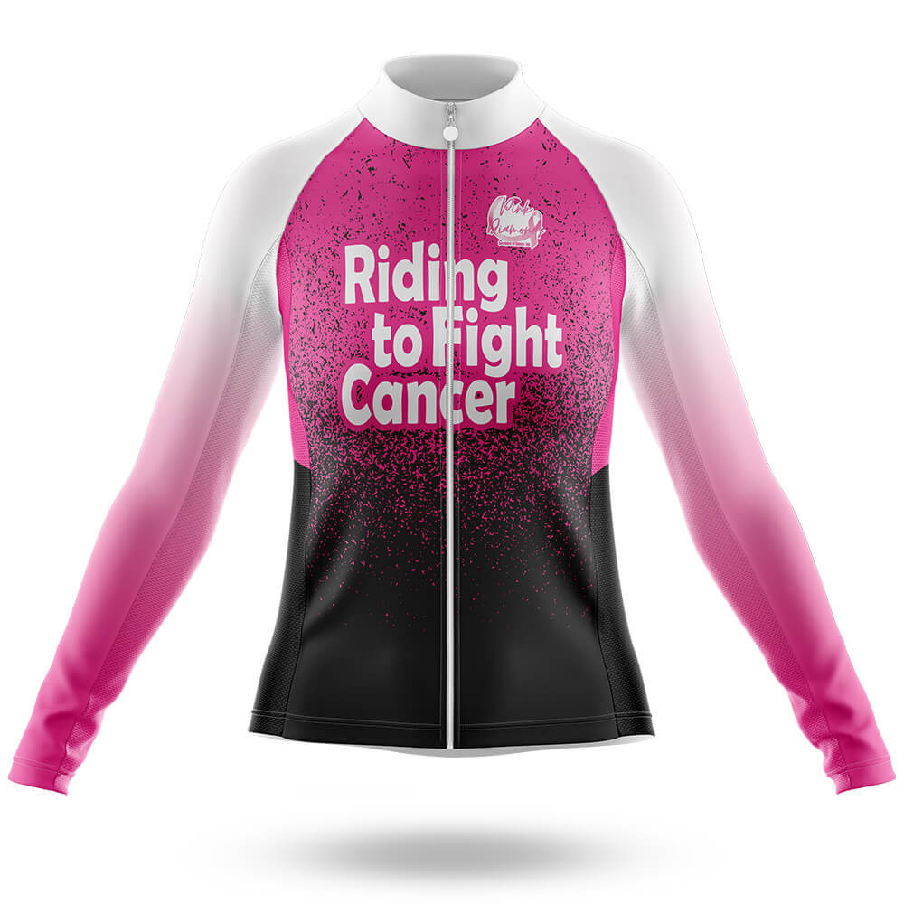 Pink Diamonds 2024 - Mark Cooks - Women's Cycling Kit