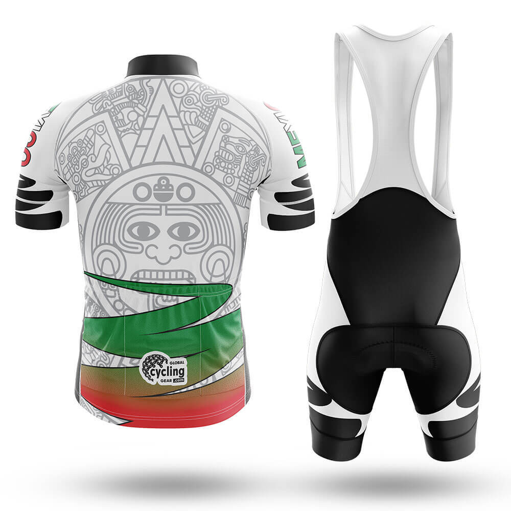 Mexico Aztec - Men's Cycling Kit