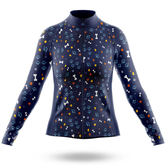 Dog Lover V4 - Women's Cycling Kit