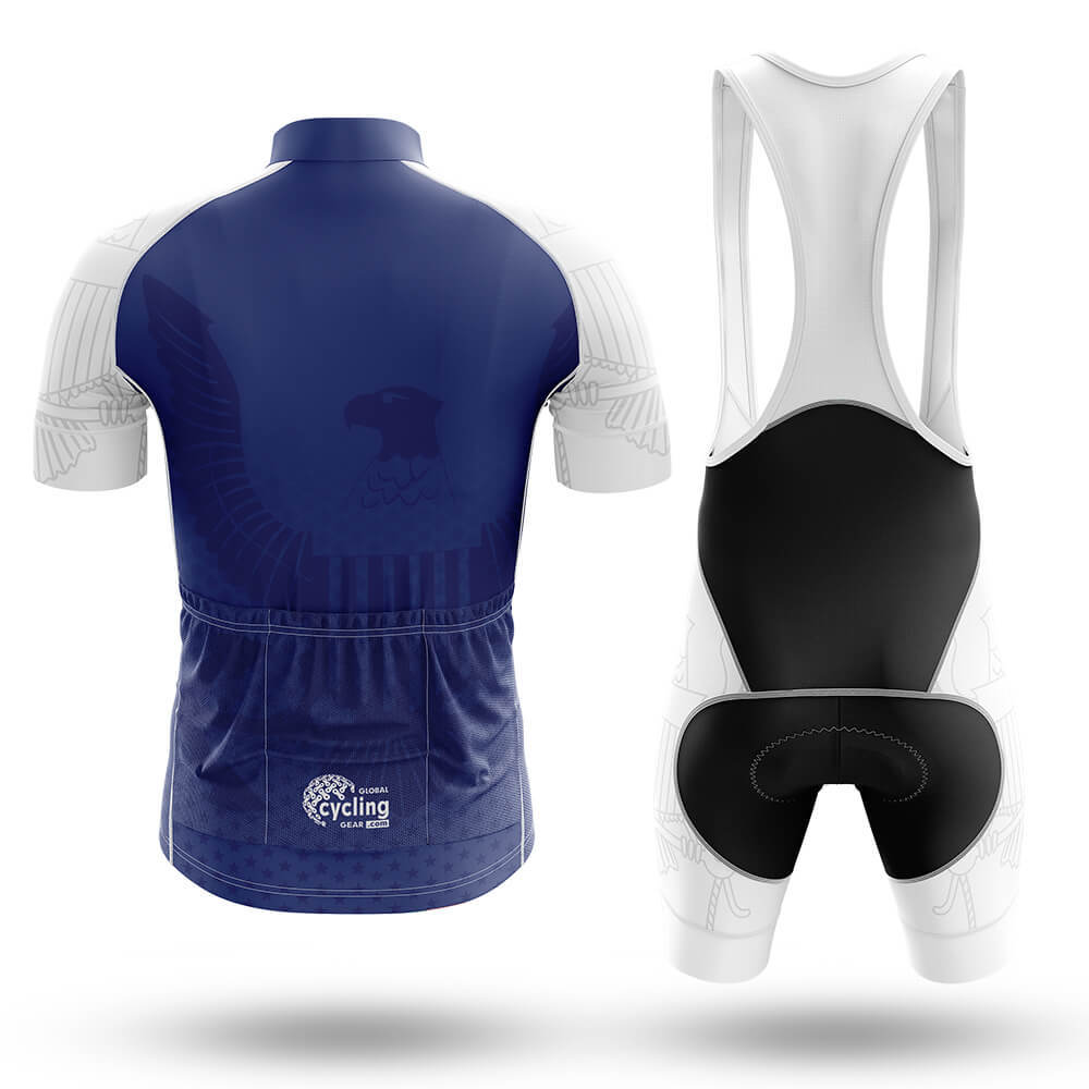 Navy Cycling - Men's Cycling Kit