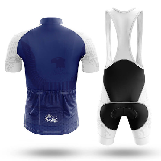 Navy Cycling - Men's Cycling Kit
