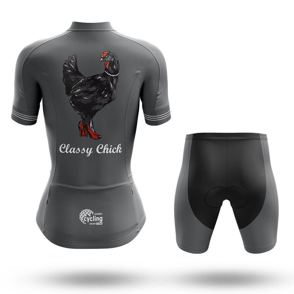 Classy Chick - Women's Cycling Kit