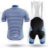 Breton Stripe Cycling Jersey