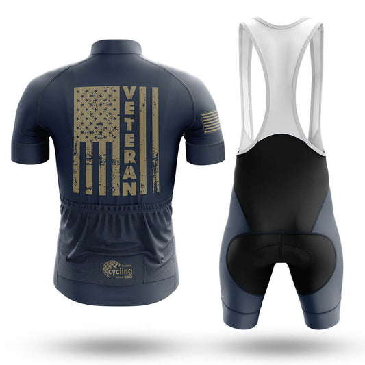 Veteran Flag - Men's Cycling Kit