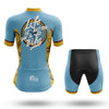 Life Is Better On A Bike V2 - Women's Cycling Kit