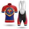 BigCrowns | U.S. Navy Hospital Corpsman Cycling Kit