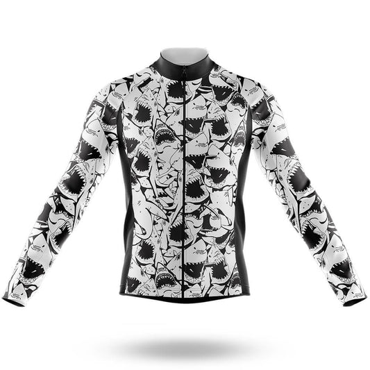 Shark Jaws - Men's Cycling Kit
