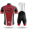 University of Arkansas - Men's Cycling Kit