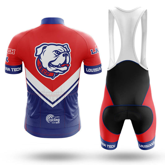BigCrowns | Louisiana Tech University V3 Cycling Kit