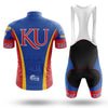 University of Kansas - Men's Cycling Kit