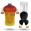 Sun Rise - Men's Cycling Kit