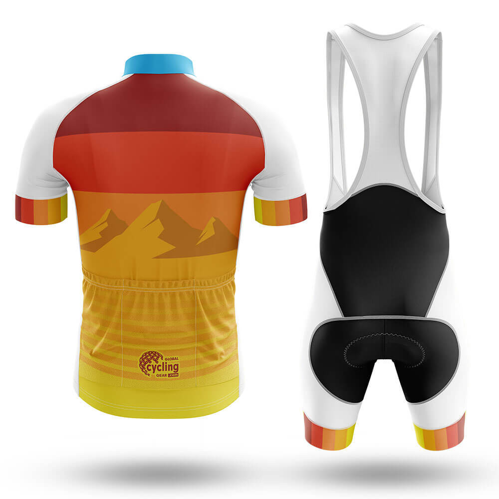 Sun Rise - Men's Cycling Kit
