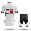 Custom Team Name M22 - Women's Cycling Kit
