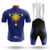 Philippines Flag - Men's Cycling Kit
