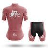 Cycling Lover - Women's Cycling Kit
