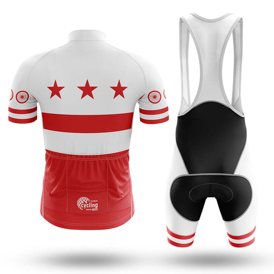 DC Flag - Men's Cycling Kit