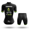 Powered by Avocado - Women - Cycling Kit