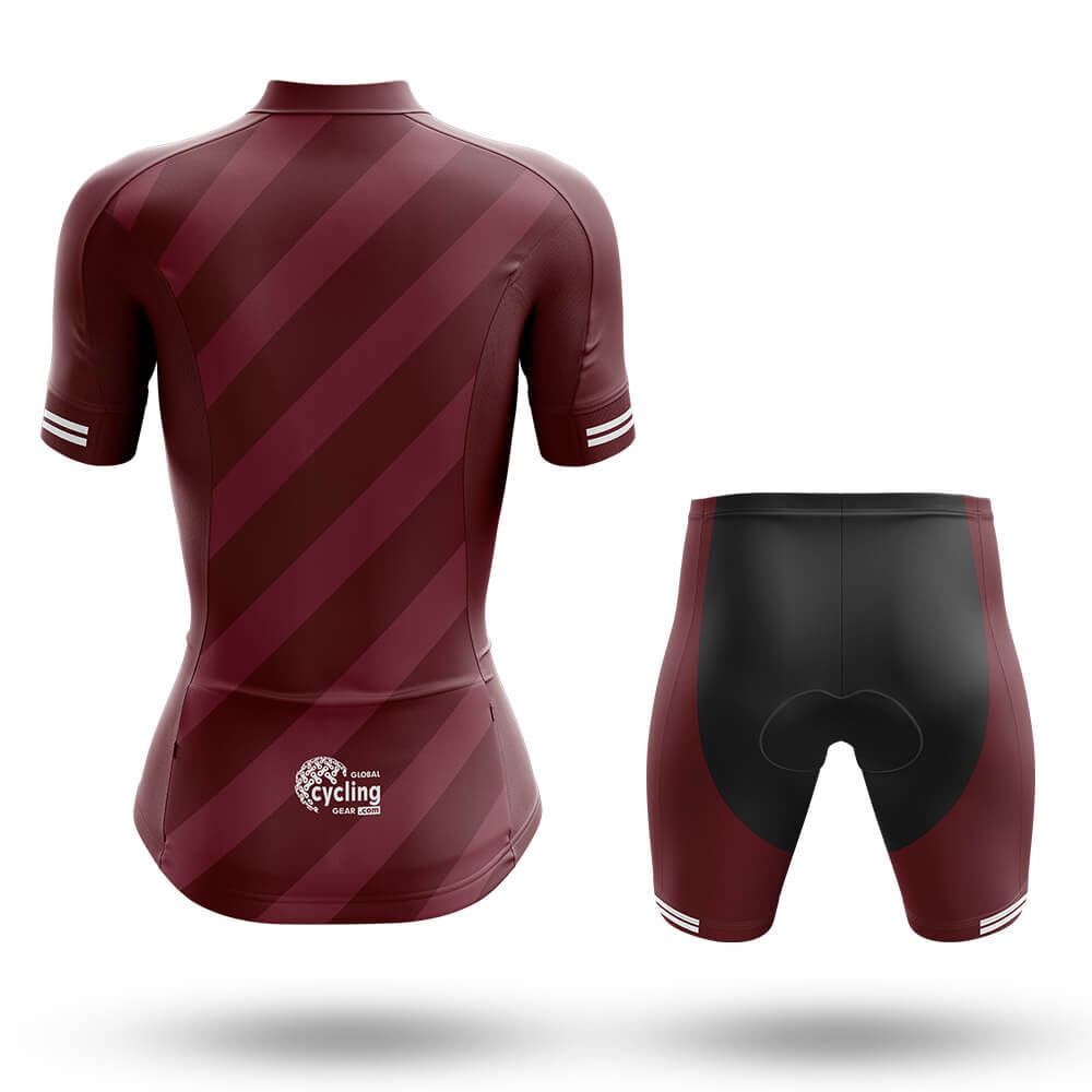 Anatomical Heart - Women's Cycling Kit
