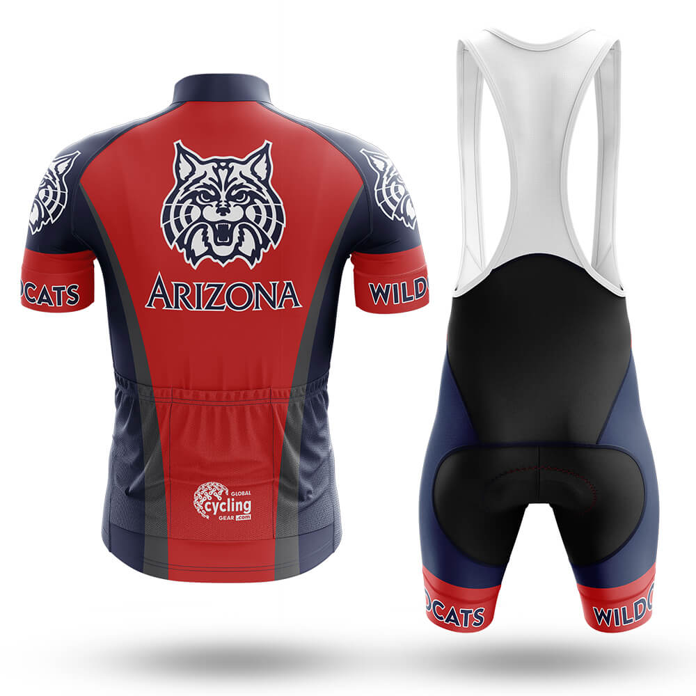 University of Arizona - Men's Cycling Kit