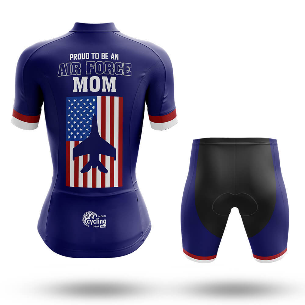 AF Mom - Women's Cycling Kit