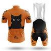 Peeking Black Cat - Men's Cycling Kit