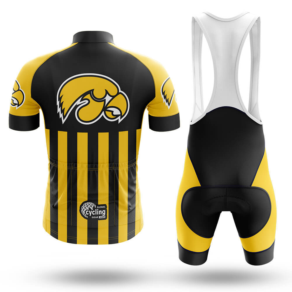 University of Iowa USA - Men's Cycling Kit