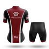 Texas Woman's University - Women's Cycling Kit