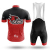 Southeast Missouri State University V2 - Men's Cycling Kit