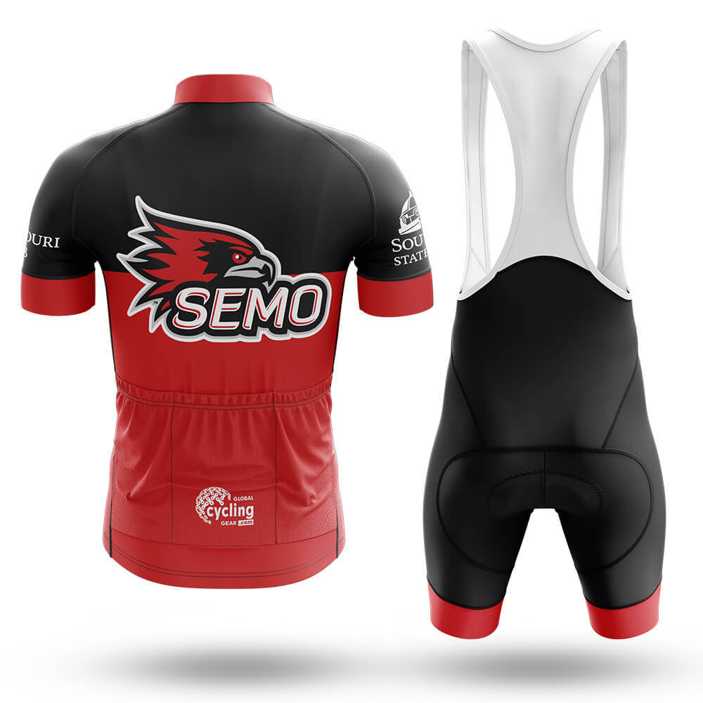 Southeast Missouri State University V2 - Men's Cycling Kit