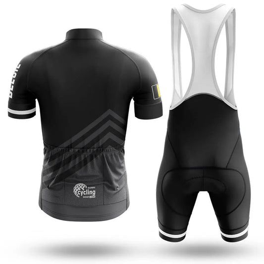 België S5 Black - Men's Cycling Kit
