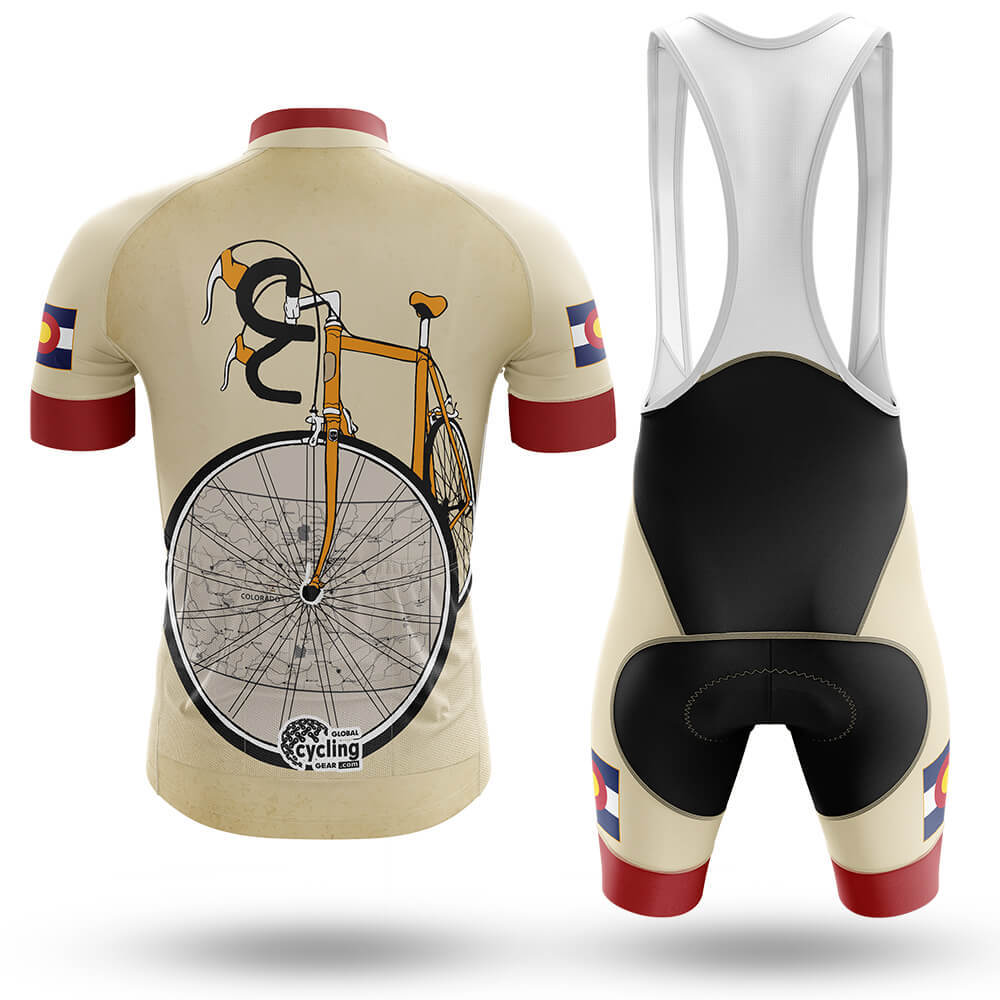 Colorado Riding Club - Men's Cycling Kit