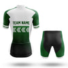 Custom Team Name S4 - Women's Cycling Kit