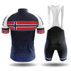 Norway S1 - Men's Cycling Kit