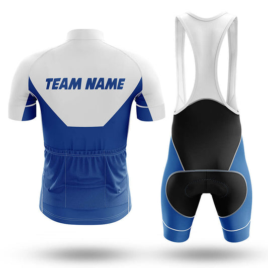 Custom Team Name M9 - Men's Cycling Kit