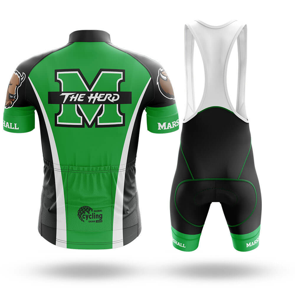 Marshall University - Men's Cycling Kit