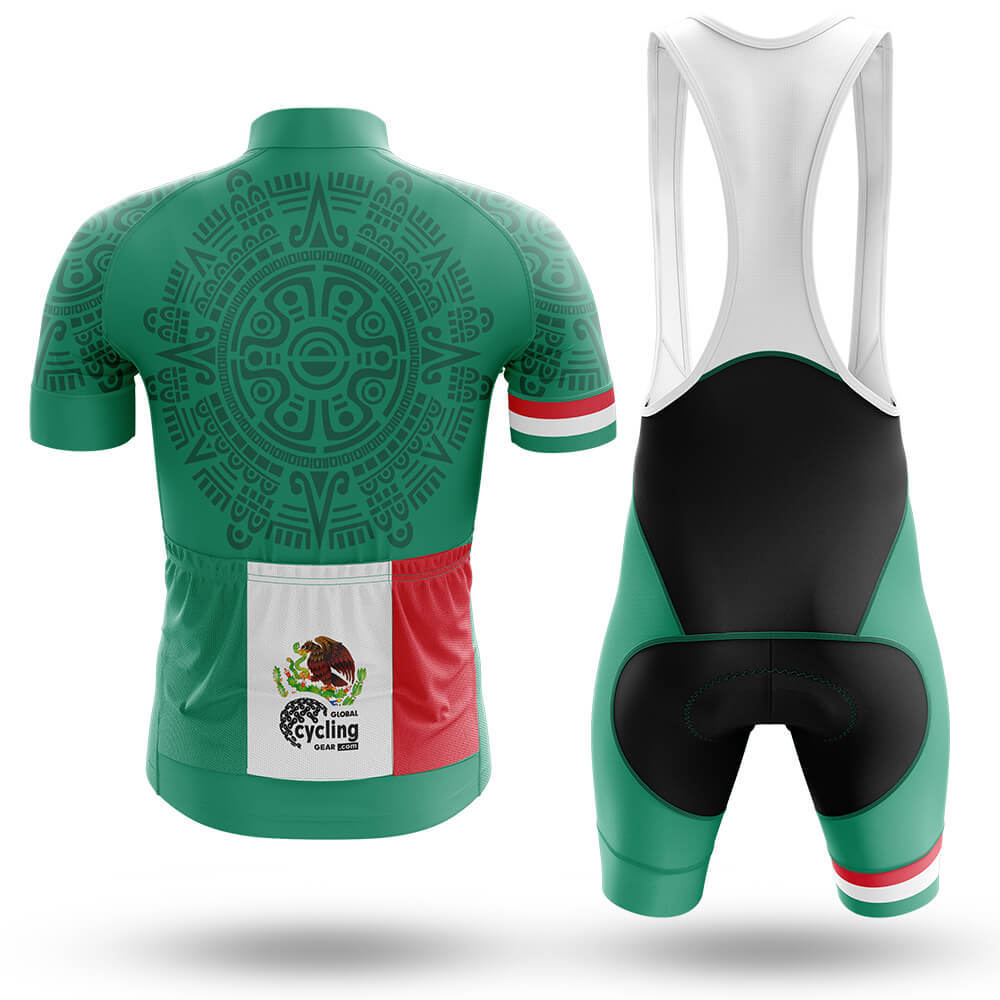 Mexico - Men's Cycling Kit