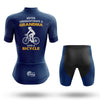 Grandma V2 - Women's Cycling Kit