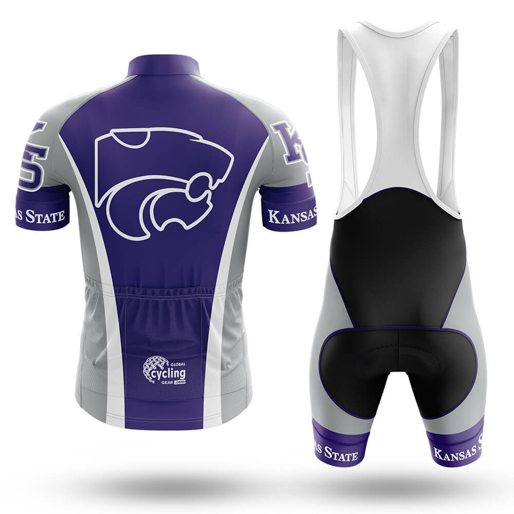 Kansas State University - Men's Cycling Kit