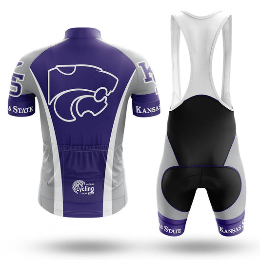 Kansas State University - Men's Cycling Kit