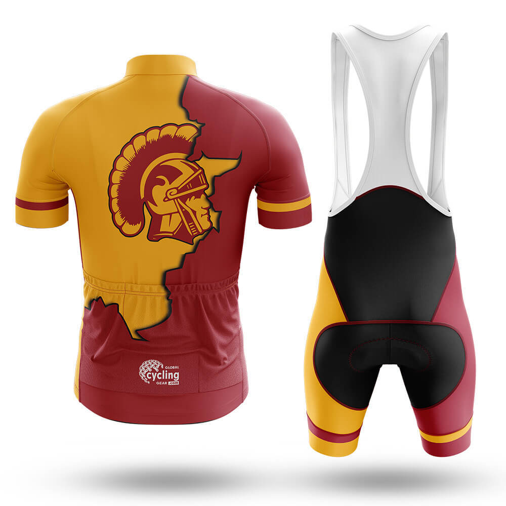 University of Southern California - Men's Cycling Kit
