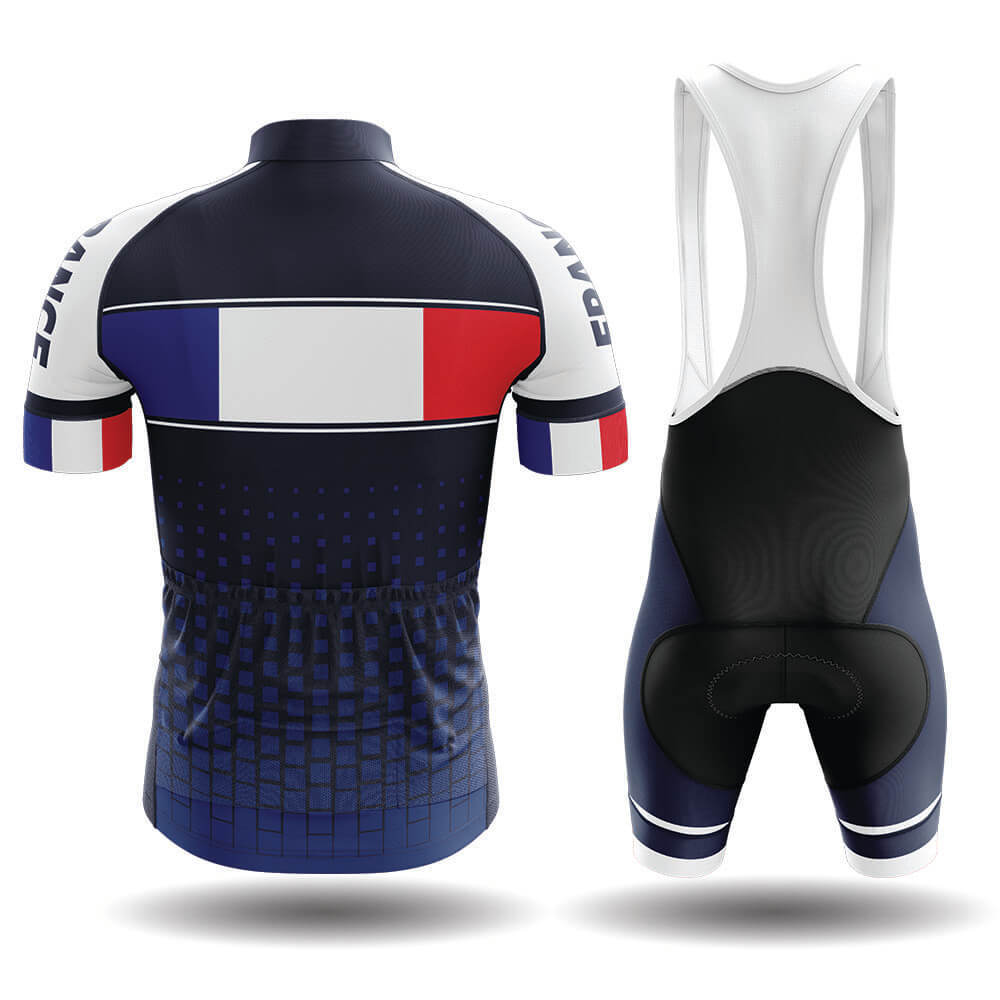 France S1 - Men's Cycling Kit