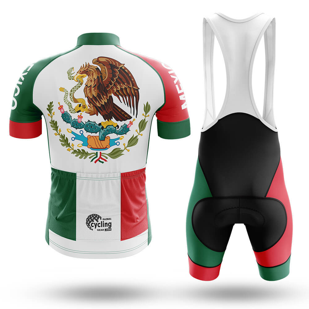Mexico Champion - Men's Cycling Kit