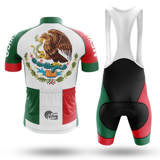 Mexico Champion - Men's Cycling Kit