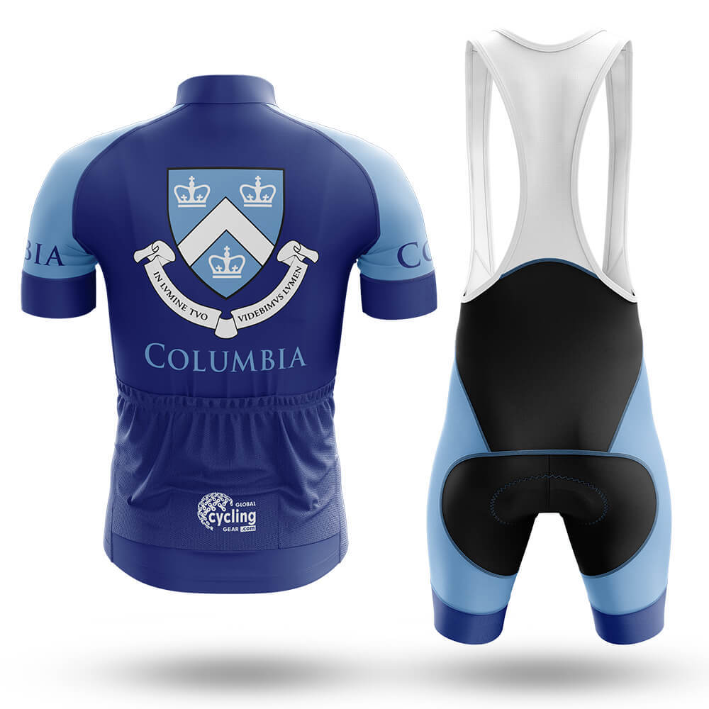 Columbia Lions Shield - Men's Cycling Kit