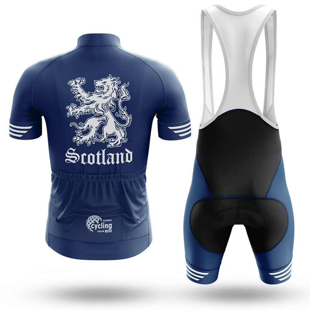 Scottish Lion - Men's Cycling Kit