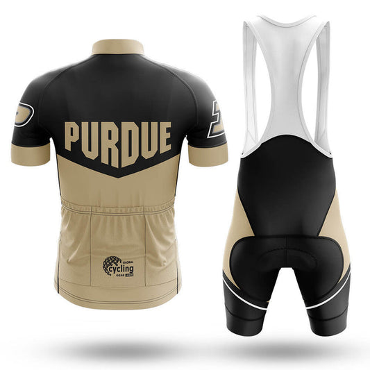 BigCrowns | Purdue University V3 Cycling Kit