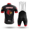 Louisville Cardinals - Men's Cycling Kit